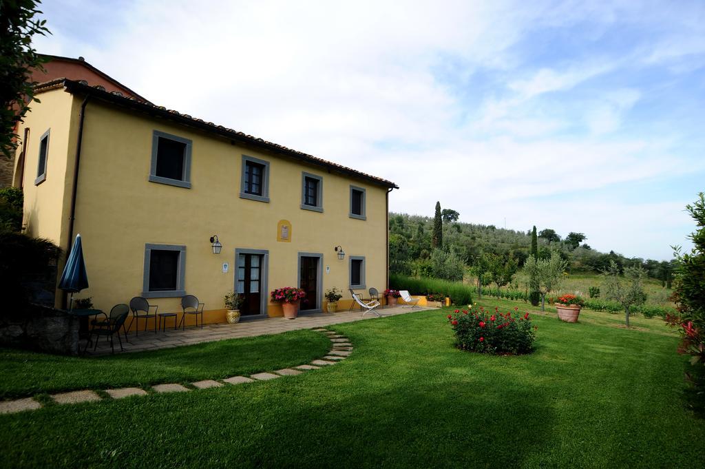 Casa Portagioia Bed & Breakfast Кастилион Фиорентино Екстериор снимка