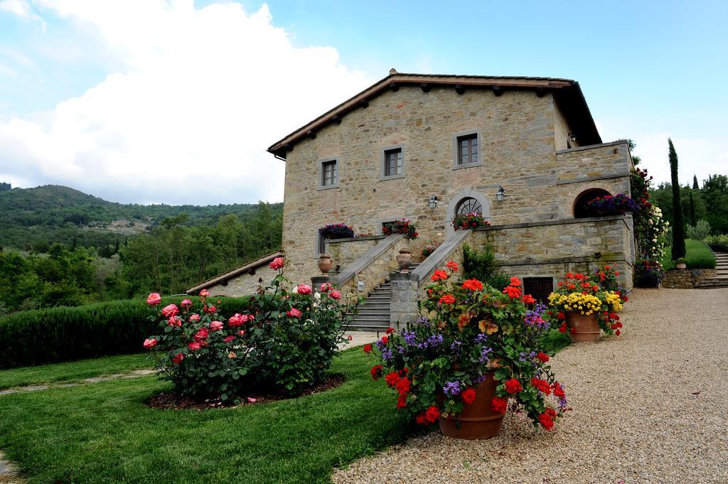 Casa Portagioia Bed & Breakfast Кастилион Фиорентино Екстериор снимка