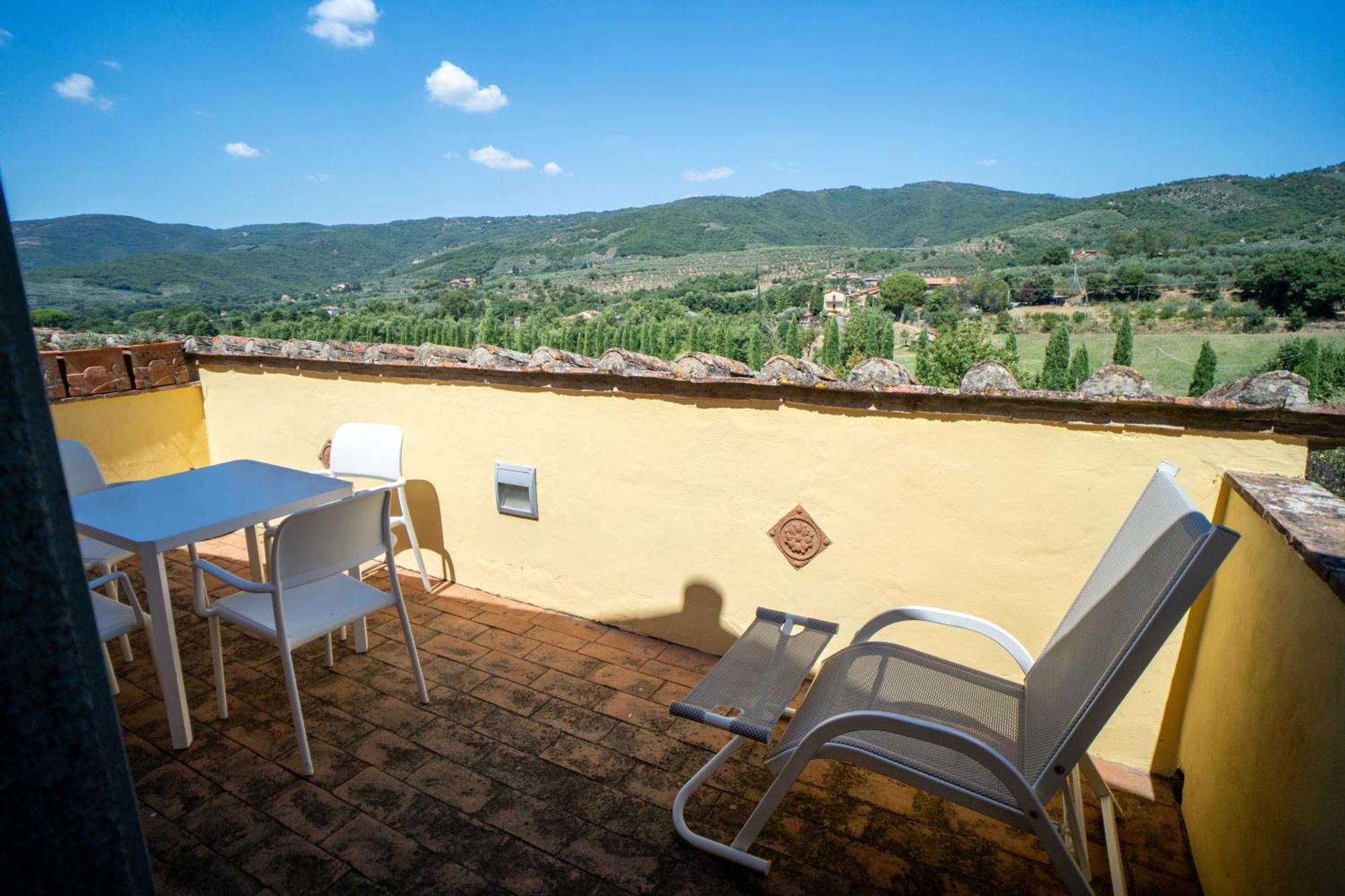 Casa Portagioia Bed & Breakfast Кастилион Фиорентино Екстериор снимка