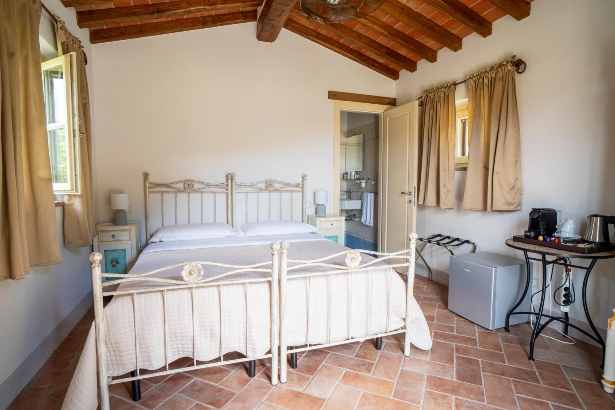 Casa Portagioia Bed & Breakfast Кастилион Фиорентино Екстериор снимка
