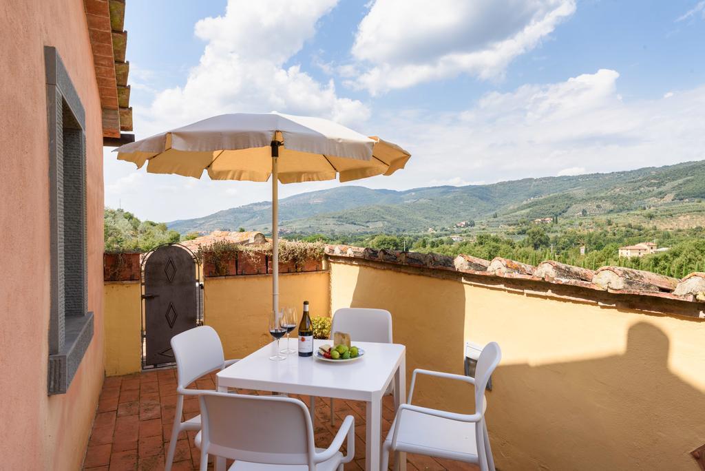 Casa Portagioia Bed & Breakfast Кастилион Фиорентино Екстериор снимка