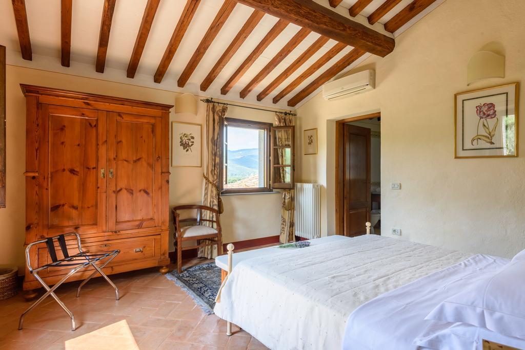 Casa Portagioia Bed & Breakfast Кастилион Фиорентино Екстериор снимка