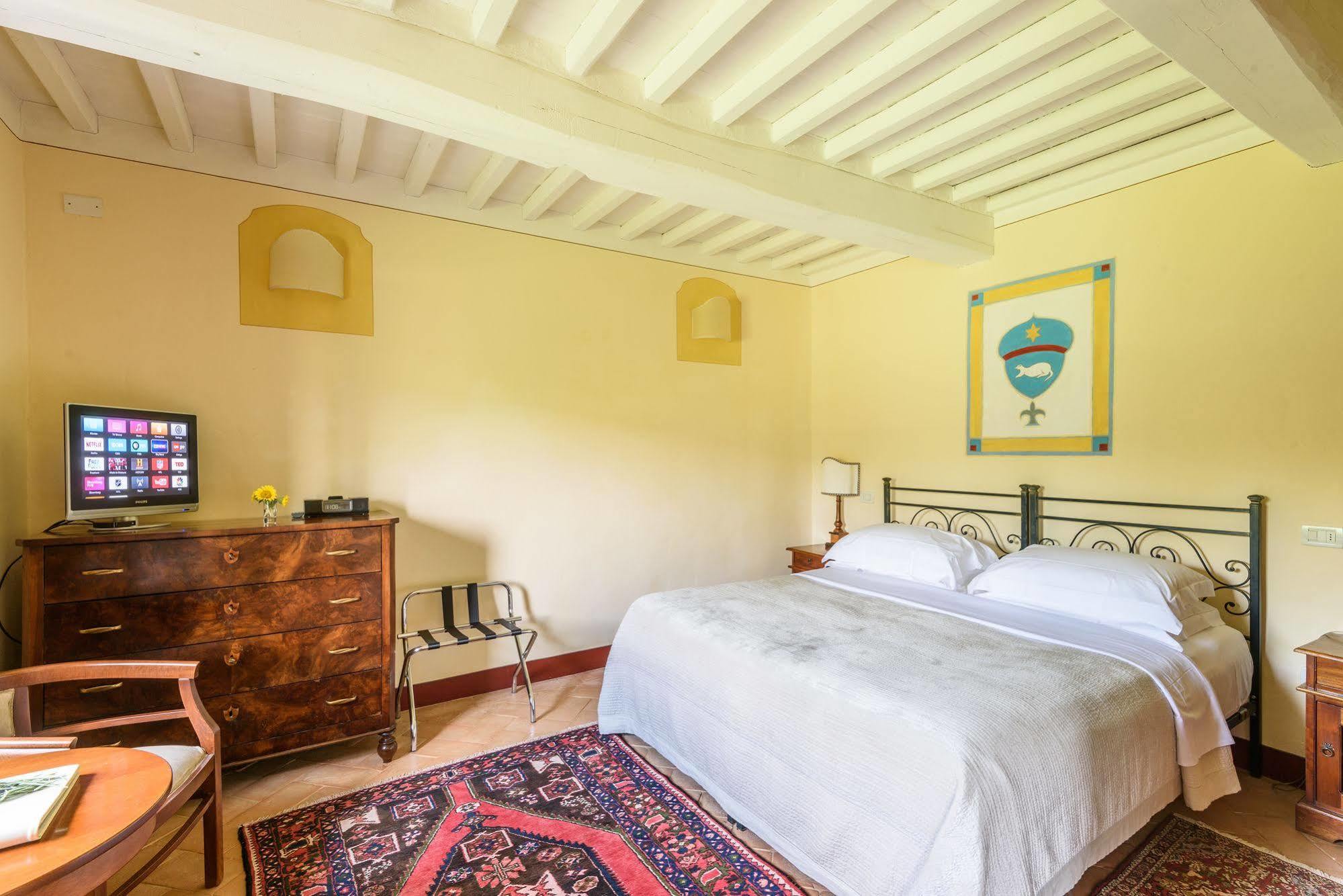 Casa Portagioia Bed & Breakfast Кастилион Фиорентино Екстериор снимка